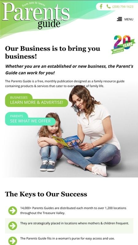 Tvparentsguide phone
